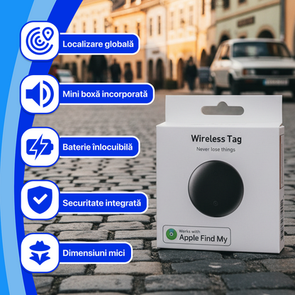 Aplica LED Nina, 20W, Lumina Rece/Calda/Neutra, Alb